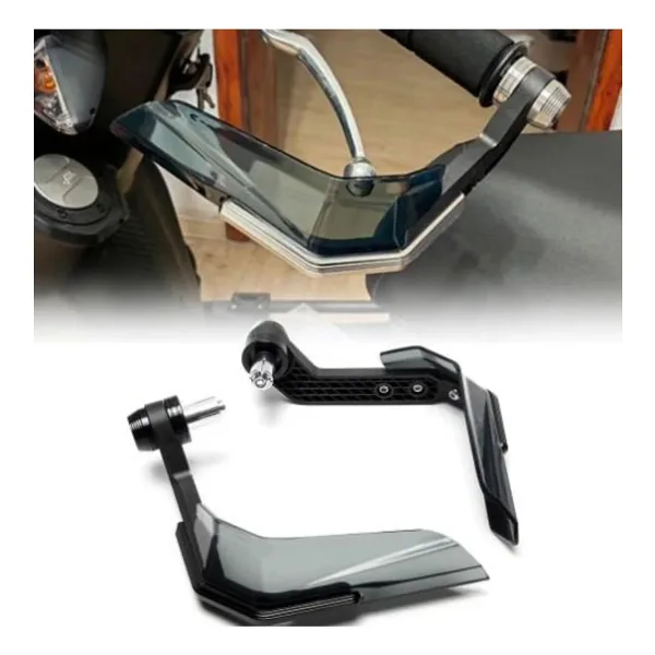 SARİSSA BİSİKLET Tex Jbl 245 Mea Motosiklet Gidon Fren Debriyaj Universal Manet Elcik Koruma