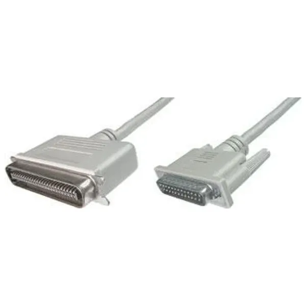 SCSI 1 Kablo, DB25e/Cent50e, 2 metre