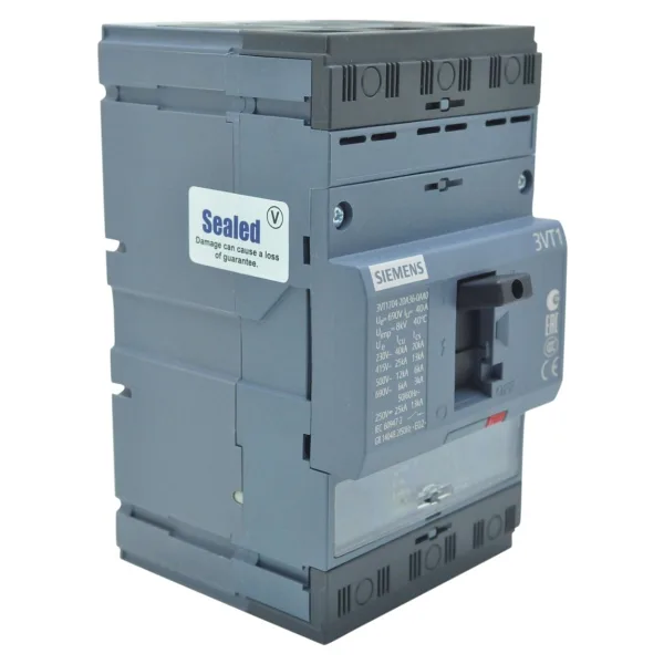 Sıemens 3X40A 25Ka Termik Manyetik Şalter 3Vt1704-2Da36-0Aa0