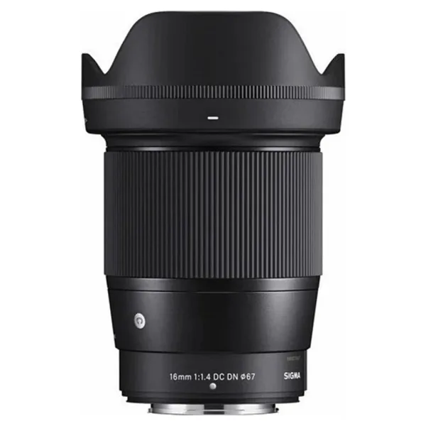 Sigma 16mm f/1.4 DC DN Contemporary Lens