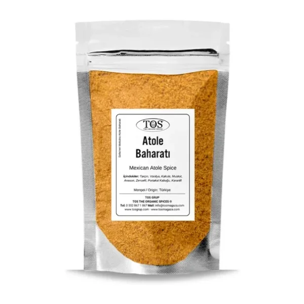Sofia'nın Meksika Atole Baharatı 100 gr Sofia's Mexican Atole Spice