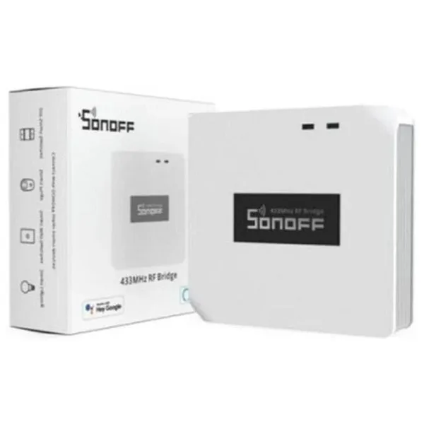 Sonoff RF Bridge Wi-Fi 433 MHz Bağlantı Köprüsü