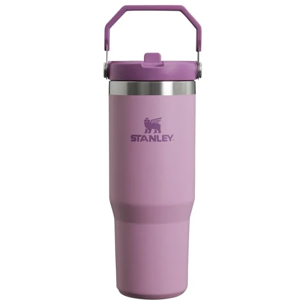 Stanley The Iceflow Flip Straw Lila 0.89 lt Pipetli Termos Bardak