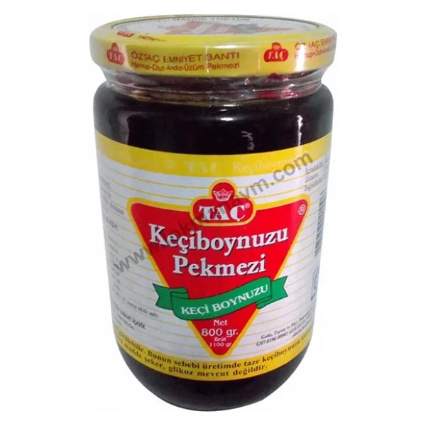 Taç Pekmez 800 gr Harnup Keçiboynuzu Pekmezi