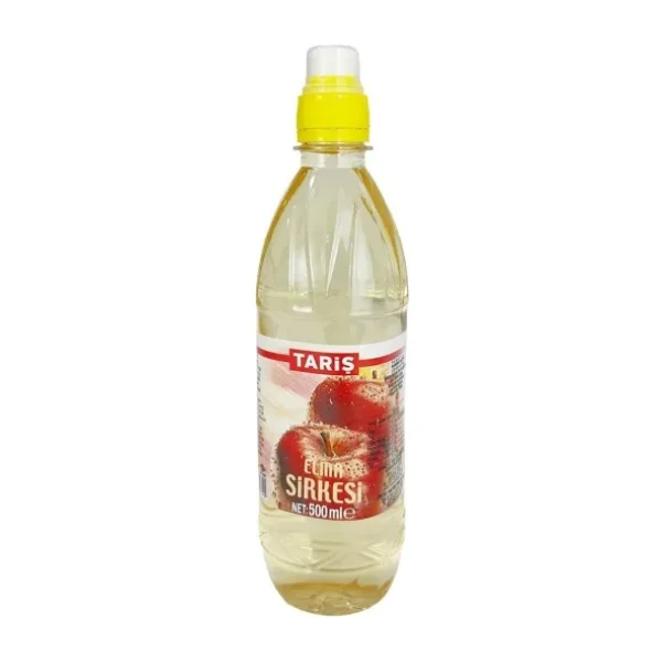 Tariş 500 ml Cam Elma Sirkesi