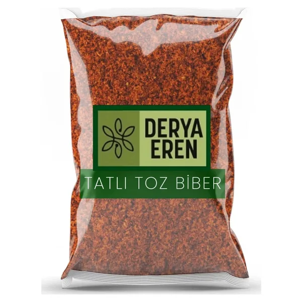 Tatlı Toz Biber 500g