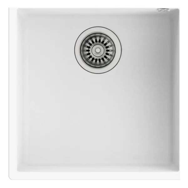 Teka Square 40.40 TG Tezgah Altı Granit Eviye
