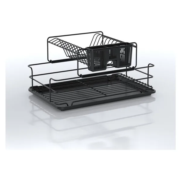 Tekno-Tel KB015 İki Katlı Bulaşıklık