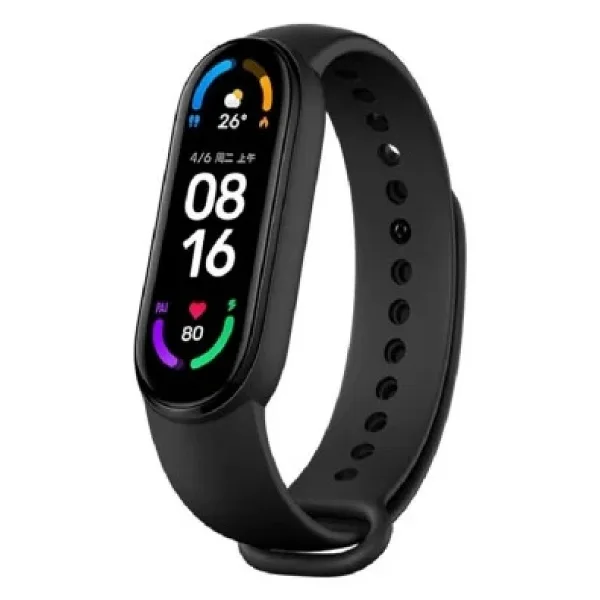 Tfy Store Xia Band 6 Uyumlu 2 Adet Seffaf Ultra Koruyucu Nano Jelatin