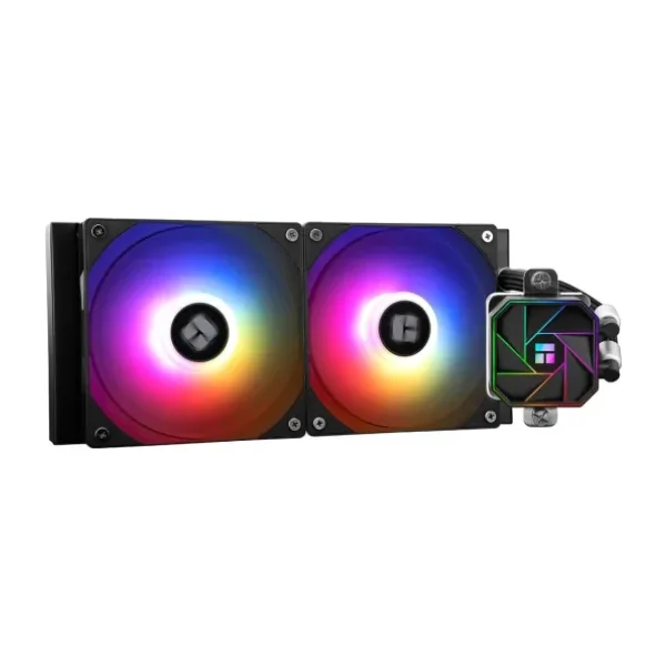 Thermalright Aqua Elite 240 ARGB V3 Siyah İşlemci Sıvı Soğutucu