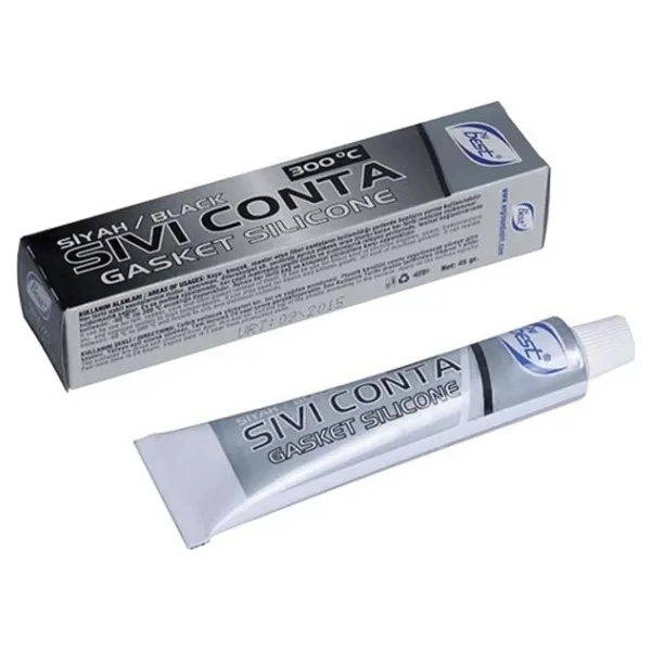 Threestep Sıvı Conta 45Gr.Siyah