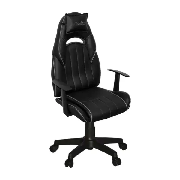 Türksit Mini Choper Gri Yönetici ve Oyuncu Koltuğu