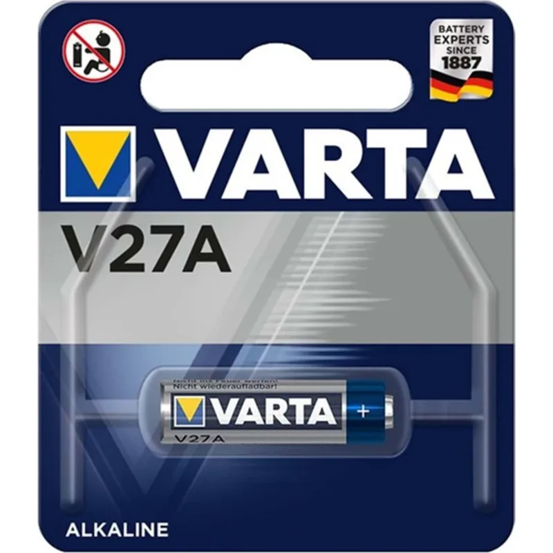 Varta V27A 12 V Alkalin Özel Pil
