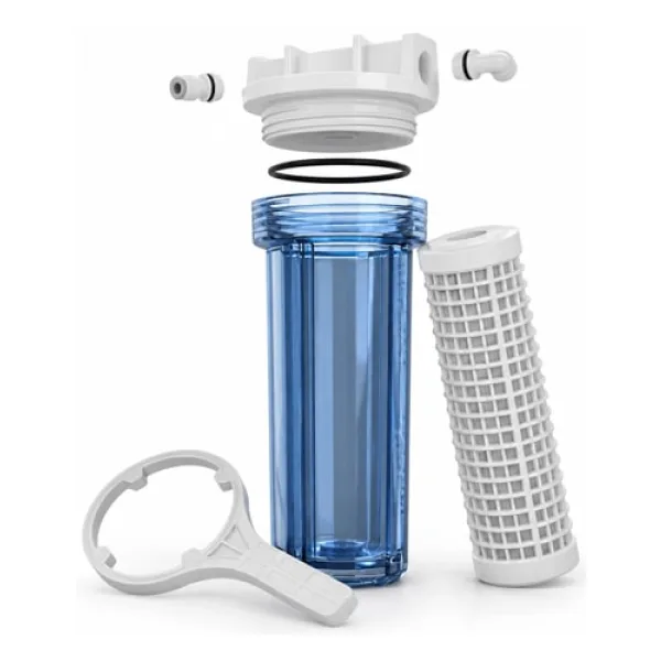 Waterplus Yıkanabilir Ön Filtreleme Sistemi