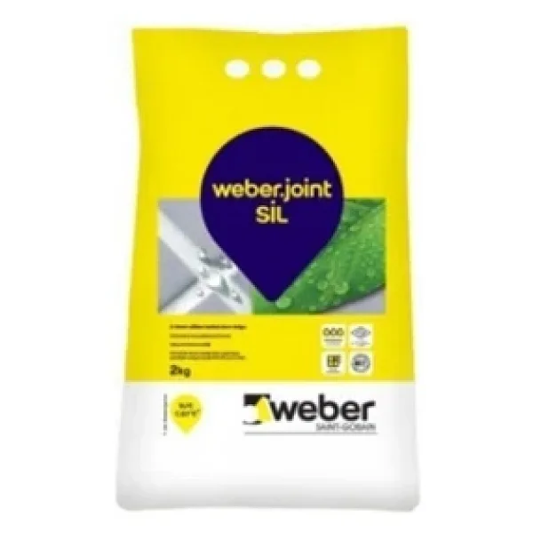 Weber Joint Sil. 2Kg Derz Dolgu Bozdağ Krem