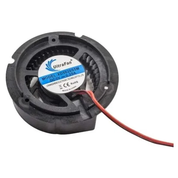 XD5020S5M 5V 0.25A Fan 2 Kablolu
