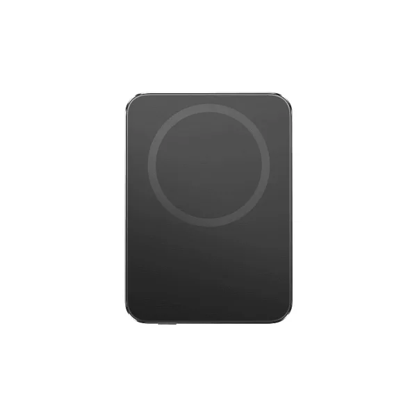 Xiaomi UltraThin Magnetic Siyah 5000 mAh 15 W Hızlı Şarj Powerbank