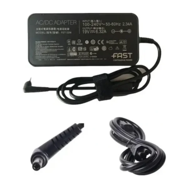 120w Watt Standart Notebook Adaptör