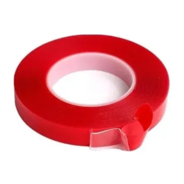 3B Trend 3B Trend Çift Taraflı Çok Kuvvetli Silikonlu Su Geçirmez Akrilik Şeffaf Bant 20mm x 2mt