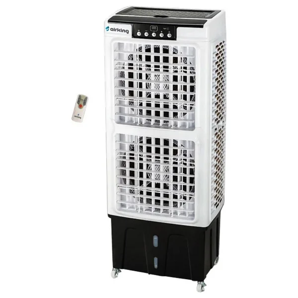Airking Climax 2235-B Double Beyaz Mobil Uzaktan Kumandalı Hava Soğutucu