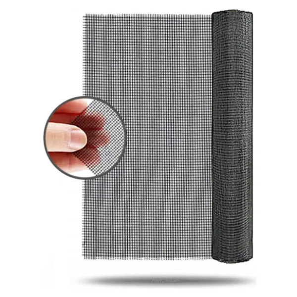 Aletcantam Sinek Teli 240Cm X 400Cm Sineklik Tulu Fiberglass (Gunese Dayanikli)
