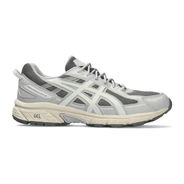 Asics Gel-Venture 6 1203A297-022 Gri Erkek Spor Ayakkabı