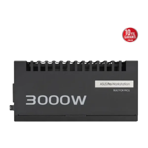 Asus Pro WS ASUS-PRO-WS-3000P Gen5.1 3000 W Power Supply