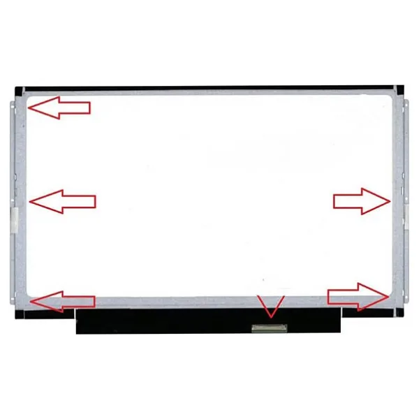Asus UX303UB UX305UA-FC037T X32VT Ekranı 13.3 Slim LED PANEL