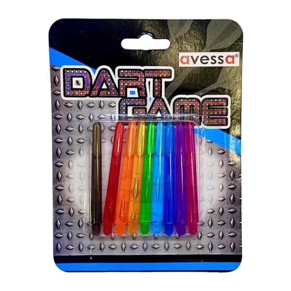 Avessa Dart Oku Shaftı 9lu Plastik Shaft-10