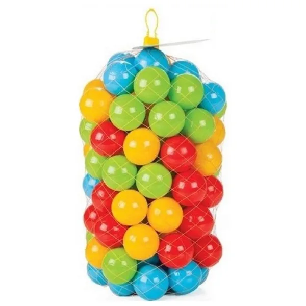 Babyplay 6 cm 50'li Filede Havuz Topu