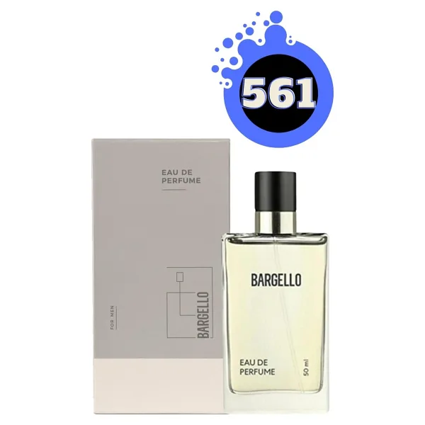 Bargello 561 Fresh EDP 50 ml Erkek Parfüm