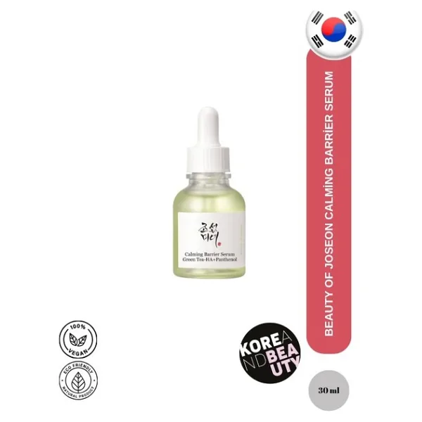 Beauty of Joseon Calming Barrier Serum 30ml Nem Destekleyici Yüz Serumu