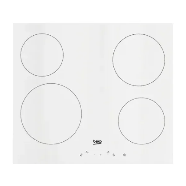 Beko AOV 64400 B Beyaz Ankastre Ocak
