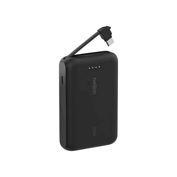Belkin BoostCharge BPB021HQBK Siyah 10000 mAh Hızlı Şarj Powerbank