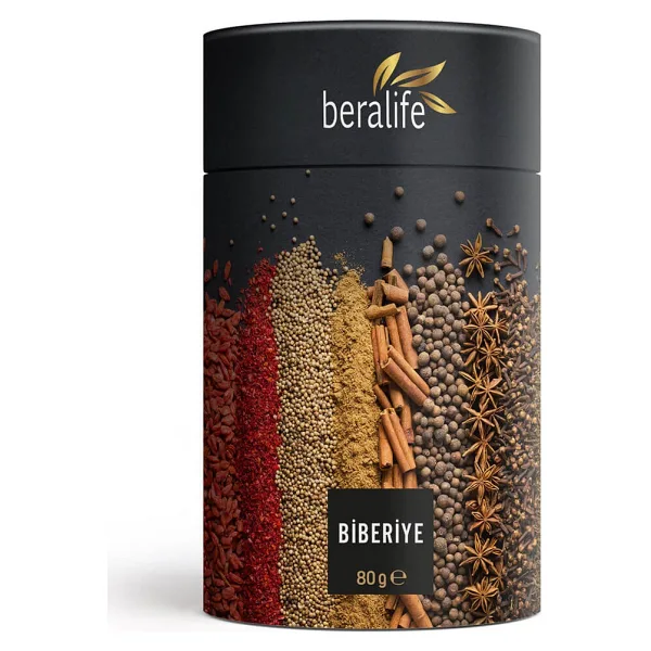 Beralife Biberiye 80 gr