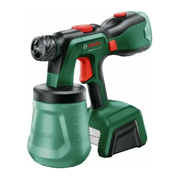 Bosch AdvancedSpray 18V-500 Boya Tabancası