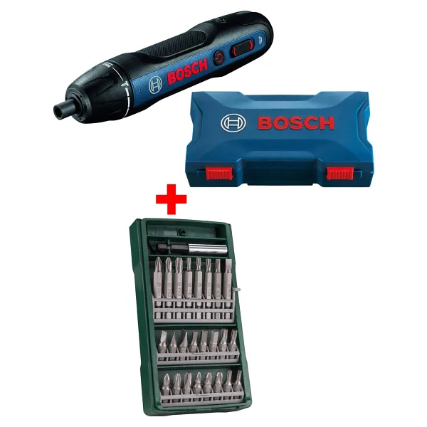 Bosch Go 2 Akülü Vidalama Makinesi