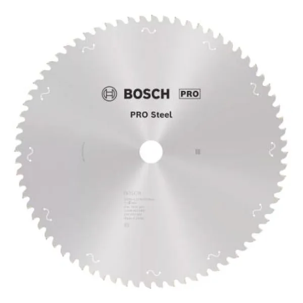 Bosch Pro Çelik Daire Testere 305X25,4 Mm 72 Diş