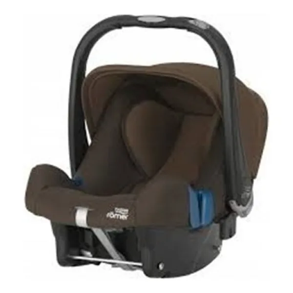 Britax-Römer Baby-Safe Plus Shr II 0-13 Kg Oto Koltuğu Wood Brown