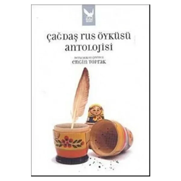 Çağdaş Rus Öyküsü Antolojisi - Kolektif