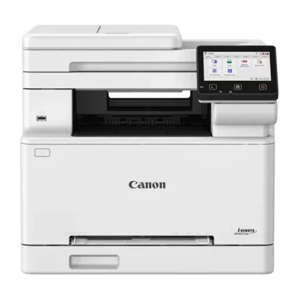 Canon i-Sensys MF667Cdw Wi-Fi + Tarayıcı + Fotokopi + Faks Renkli Çok Fonksiyonlu Lazer Yazıcı