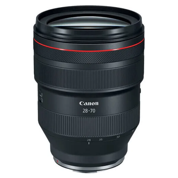 Canon RF 28-70mm f/2L USM Lens