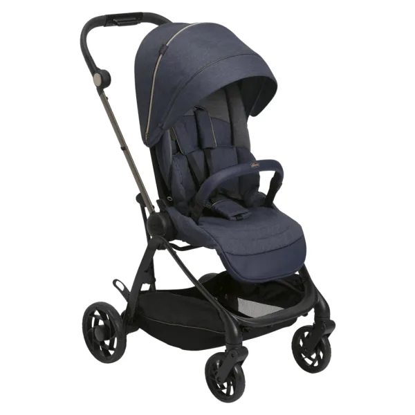 Chicco One4Ever Lounge Denim Shine Bebek Arabası