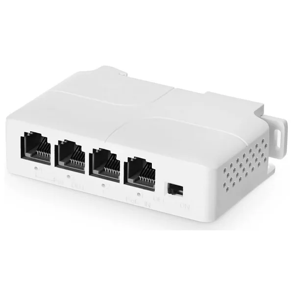 DATAFORCE 3+1 10/100 POE EXTENDER