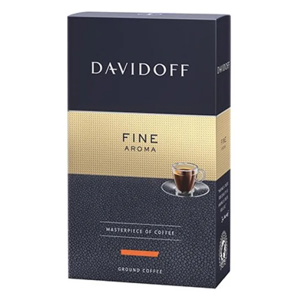 Davidoff Fine Aroma Öğütülmüş 250 gr Filtre Kahve