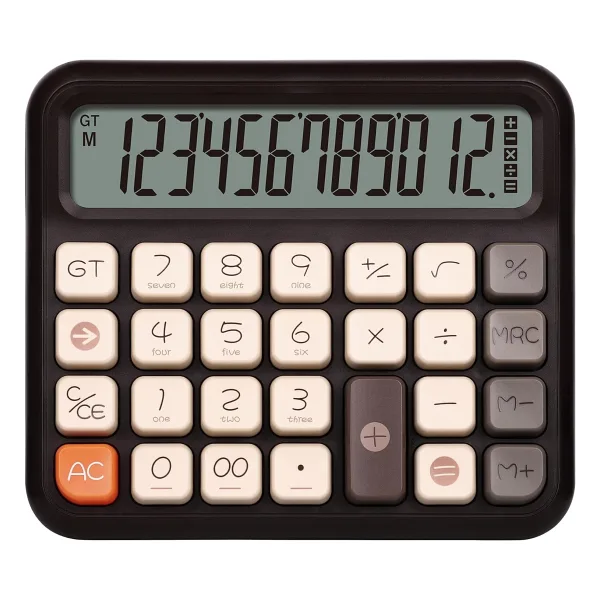 Daxi X-250 12 Haneli Hesap Makinesi