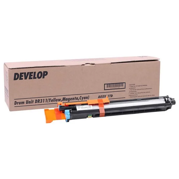 Develop DR-311 A0XV1TD Renkli Drum