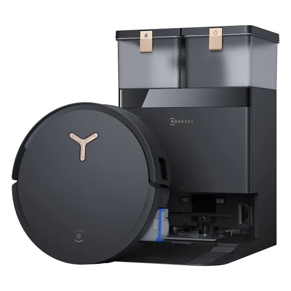 Ecovacs Deebot X8 Pro Omni Çöp İstasyonlu Akıllı Robot Süpürge