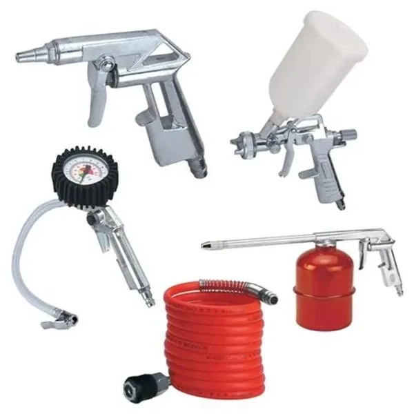 Einhell 4132720 5 Parça Hava Tabancası Aksesuarı