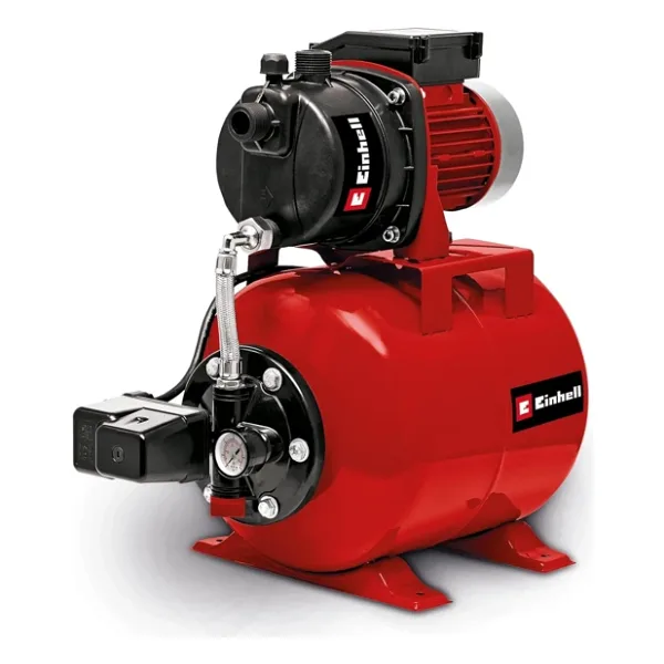 Einhell Hidrofor Gc-Ww 6538 (650 W, 3,6 Bar Basınç, 3800 L/Saat Debi, Entegre Basınç Anahtarı, Manom